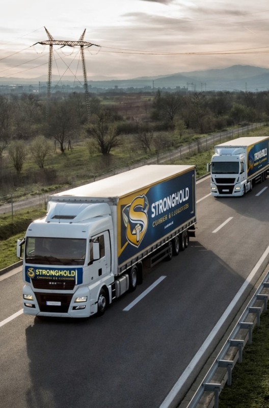 city courier delivery